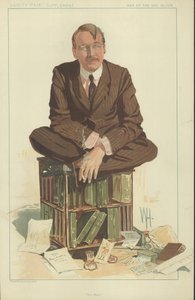 Tenente Colonnello Mark Sykes da Robert Wallace Hester