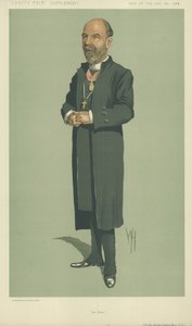 Il reverendo Herbert Edward Ryle