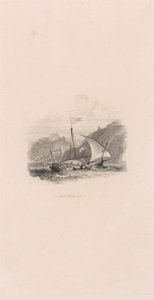 Amalfi (vignetta) da Robert Wallis