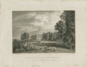 Biddulph - Knypersley Hall [nuovo]