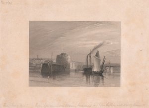 Havre, Torre di Francesco I da Robert Wallis