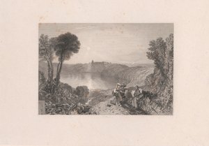 Lago Albano da Robert Wallis