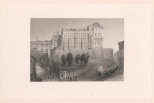 Palazzo a Blois da Robert Wallis