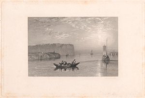 Scena sulla Loira da Robert Wallis