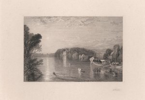 Virginia Water n. 11 da Robert Wallis