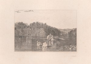 Virginia Water n. 1 da Robert Wallis