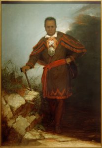 Giacca rossa