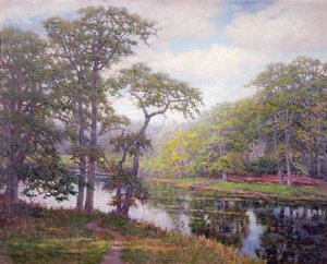 Peacedale, Rhode Island da Robert Ward van Boskerck