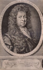 Samuel Pepys, diarista inglese e amministratore navale, c. 1690, 1894
