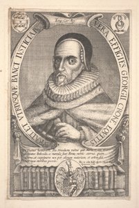 Sir George Croke da Robert White
