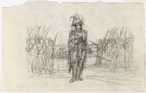 Adlercreutz. Illustrazioni per le storie del guardiamarina Stål da Robert Wilhelm Ekman