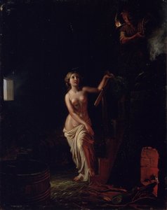 Sauna nuziale, prima del 1866
