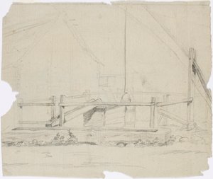 Pozzo della fattoria da Robert Wilhelm Ekman