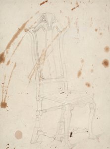 Una tesi sulle sedie barocche da Robert Wilhelm Ekman