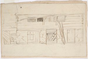 Il vecchio luhti da Robert Wilhelm Ekman