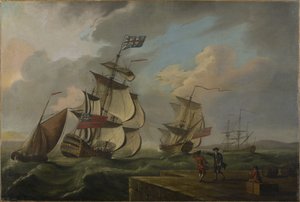La HMS 