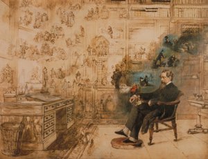 Il sogno di Dickens, 1875