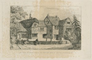 Shelton - Luogo di Nascita di Fenton da Robert William Buss