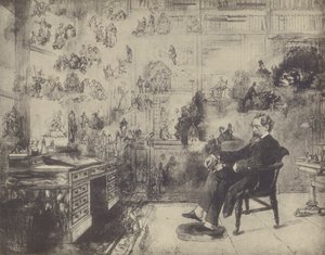 Souvenir di Dickens da Robert William Buss