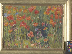 Papaveri da Robert William Vonnoh