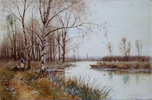 Sul Colne da Robert Winchester Fraser