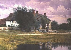 La Locanda del Traghetto da Robert Winchester Fraser