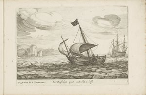 Dogger o dogboat da Robert de Baudous (possibly)