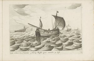 Aringhe da Robert de Baudous (possibly)