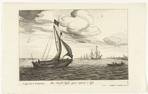 Tipi di navi olandesi, 1627