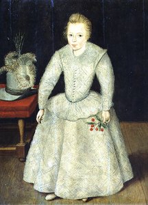 Ritratto di un giovane ragazzo, tradizionalmente chiamato Henry, Principe di Galles (1594-1612), figlio maggiore di Re Giacomo I d