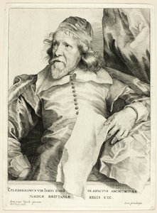 Inigo Jones da Robert van Voerst
