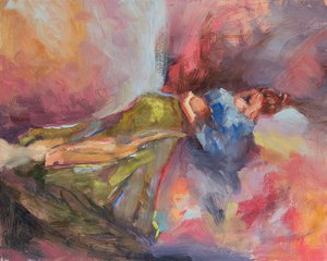 Dopo il Flamenco, 2023 da Roberta Murray
