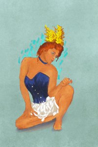 Dopo le follie, 2024 da Roberta Murray