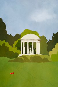 Gazebo da giardino, 2023