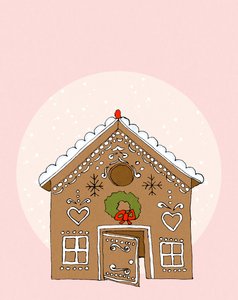 La casa di pan di zenzero