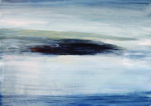 Abstract: Orizzonte blu da RodMacIver