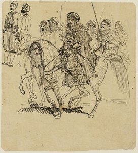 Cavalieri arabi