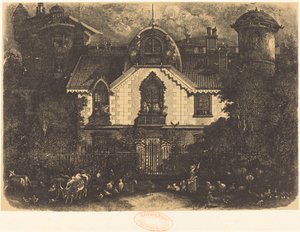 La casa incantata