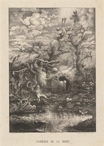 La commedia della morte