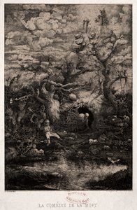 La commedia della morte