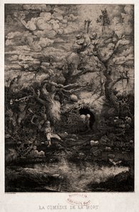 La commedia della morte