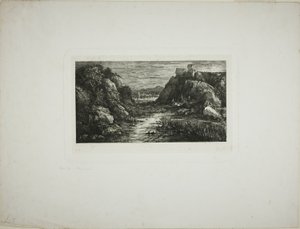 La città lontana da Rodolphe Bresdin