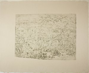 La grande battaglia da Rodolphe Bresdin