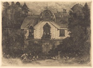 La casa infestata