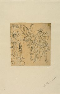 Il prigioniero da Rodolphe Bresdin
