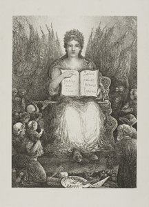 La Repubblica da Rodolphe Bresdin