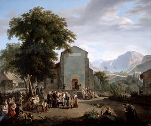 Il ripristino del culto dopo la Rivoluzione