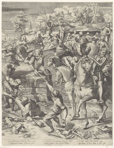 Crocifissione da Roeland van Bolten