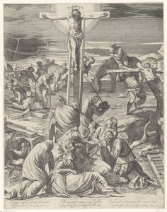 Crocifissione da Roeland van Bolten