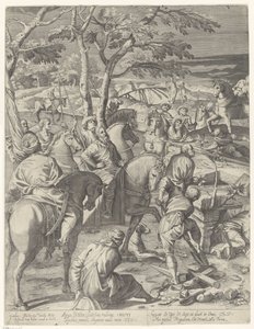 Crocifissione da Roeland van Bolten
